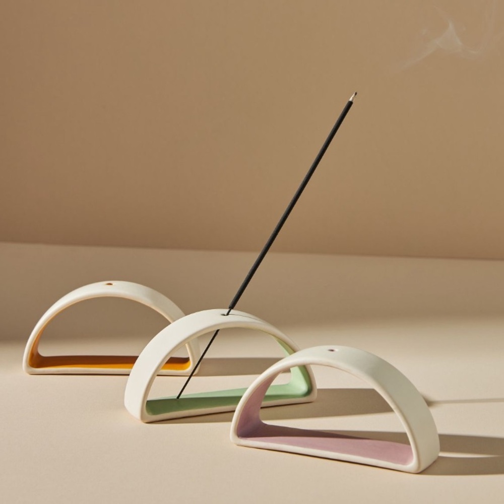 Anthropologie Eureka Incense Holder‎ *